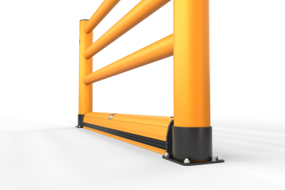 Rack-Mammut® Handlaufbarriere